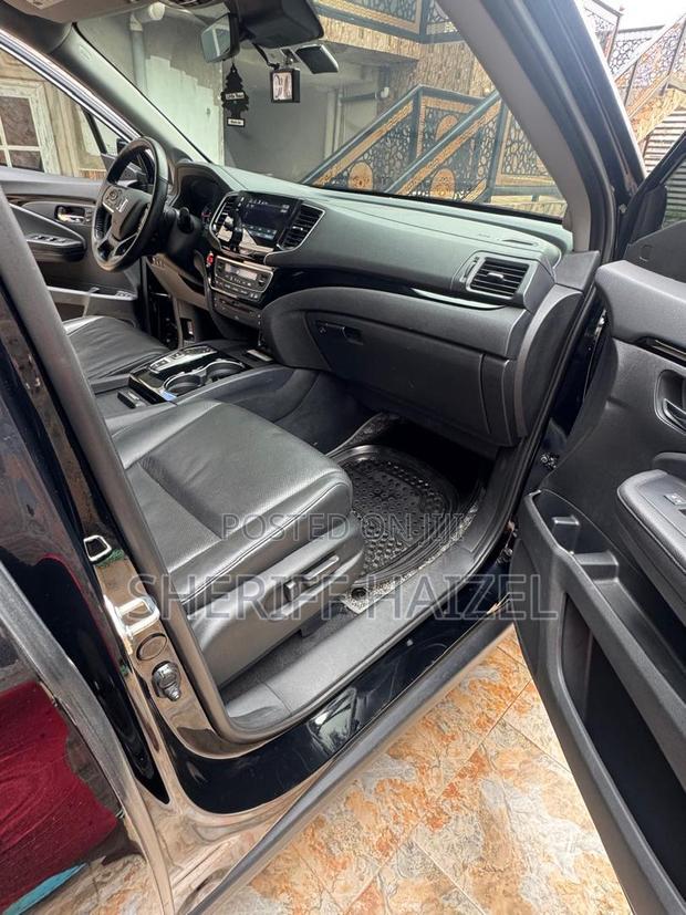 Honda Pilot Elite AWD 2019 Black