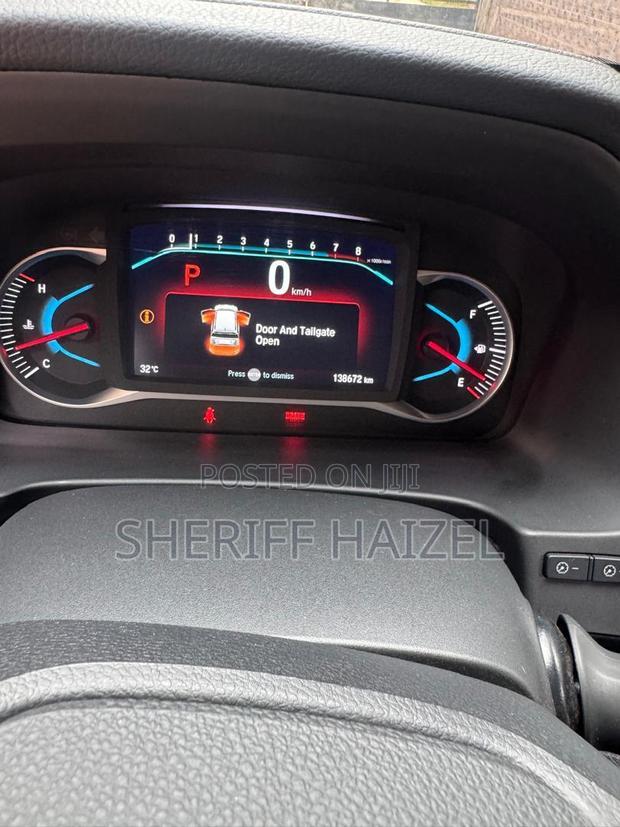 Honda Pilot Elite AWD 2019 Black