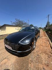 Hyundai Sonata SE 2020 Black for sale