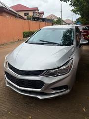 Chevrolet Cruze LT Auto 2017 Silver for sale