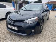 Toyota Corolla LE 4dr Sedan (1.8L 4cyl CVT) 2016 Black for sale