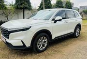 Honda CR-V EX-L AWD w/o BSI 2023 Black for sale