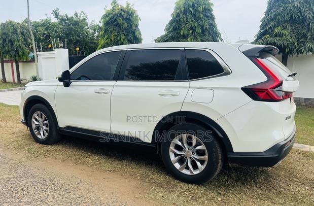 Honda CR-V EX-L AWD w/o BSI 2023 Black