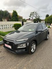 Hyundai Kona 2018 Gray for sale