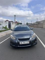 Toyota Matrix Hatchback FWD (1.8L 4cyl 5M) 2010 Gray for sale
