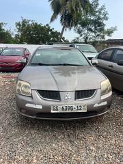 Mitsubishi Galant 2009 Gray for sale