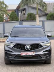 Acura RDX A-Spec Pkg SH-AWD 2020 Silver for sale