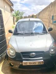 Kia Morning 2010 Gray for sale