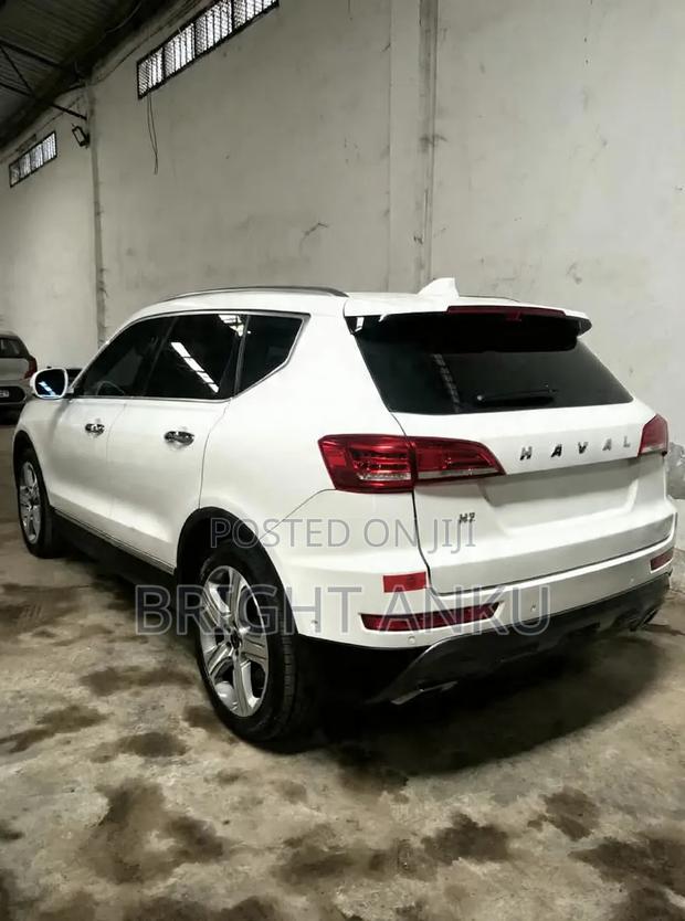 Haval H7 2021 White