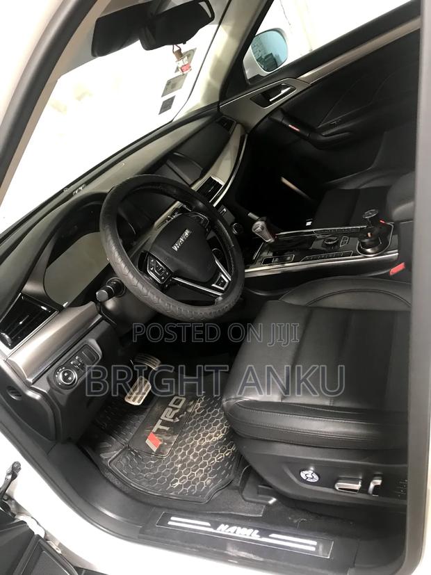 Haval H7 2021 White