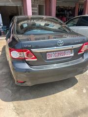 Toyota Corolla LE 4dr Sedan (1.8L 4cyl 4A) 2013 Gray for sale