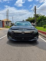 Honda Accord Touring 2018 Black for sale