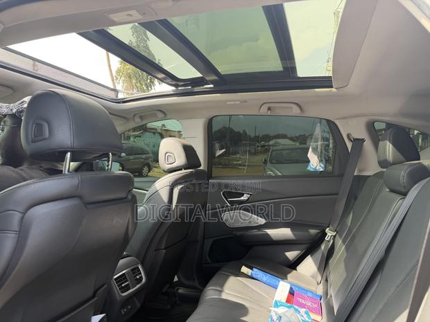 Acura RDX Advance Pkg SH-AWD 2020 Black
