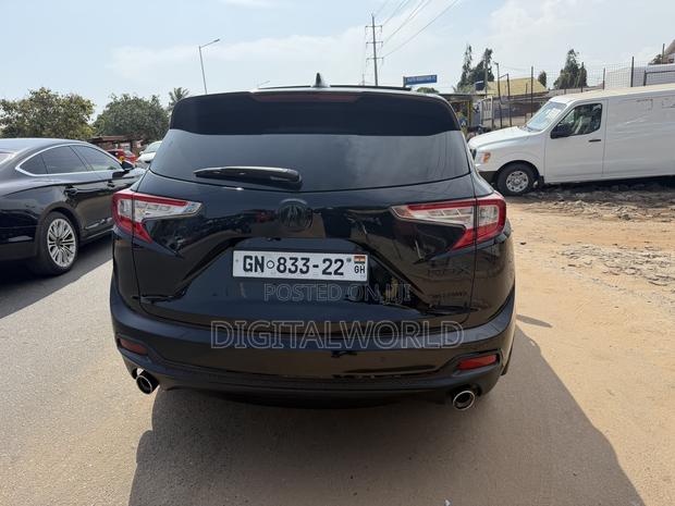 Acura RDX Advance Pkg SH-AWD 2020 Black
