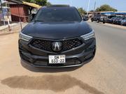 Acura RDX Advance Pkg SH-AWD 2020 Black for sale