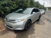 Toyota Venza XLE 2015 Silver for sale