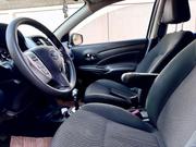 Nissan Versa 2017 Silver for sale