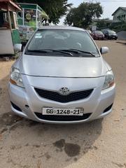 Toyota Belta 2010 Silver for sale