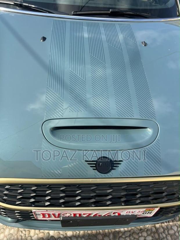 Mini Clubman 2024 Blue