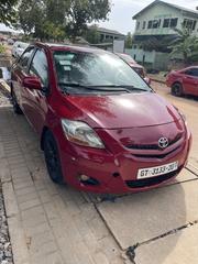 Toyota Yaris 2010 Red for sale