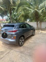 Hyundai Kona 2018 Gray for sale