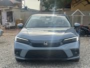 Honda Civic Touring 2022 Gray for sale