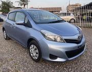 Toyota Vitz 1.3 AWD 3dr 2013 Blue for sale