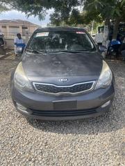Kia Rio 2015 Gray for sale
