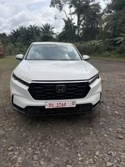 Honda CR-V EX AWD 2024 White for sale