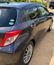 Toyota Vitz 2014 Black for sale