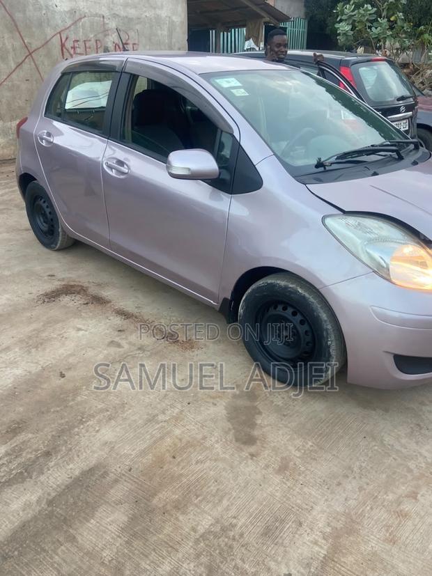 Toyota Vitz 2010