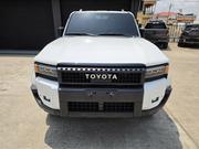 New Toyota Land Cruiser Prado 2024 White for sale
