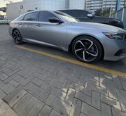 Honda Accord Sport 1.5T 2022 Silver for sale