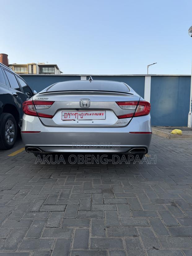 Honda Accord Sport 1.5T 2022 Silver