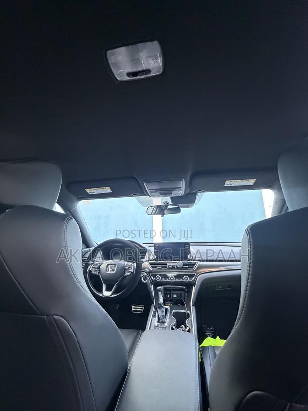Honda Accord Sport 1.5T 2022 Silver