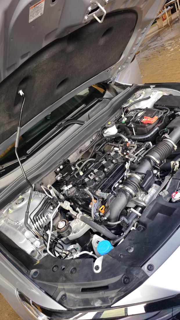 Honda Accord Sport 1.5T 2022 Silver