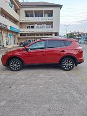 Toyota RAV4 2017 Red for sale