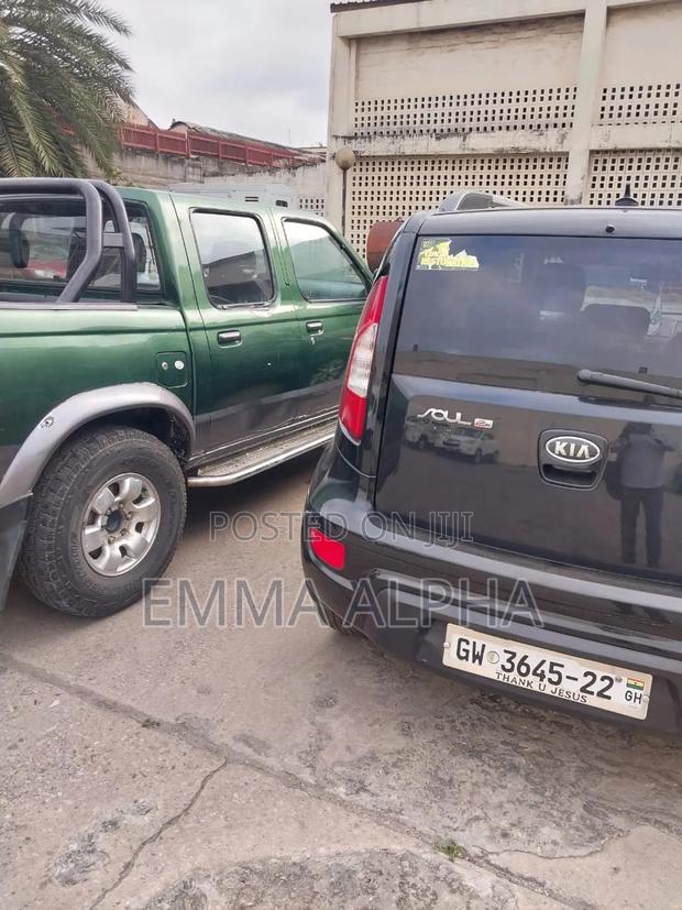 Kia Soul 2013 Black