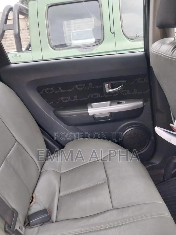 Kia Soul 2013 Black