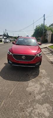MG ZS 2019 Red for sale
