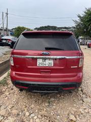 Ford Explorer 2014 Red for sale
