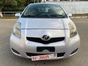Toyota Vitz 1.3 FWD 5dr 2010 Silver for sale