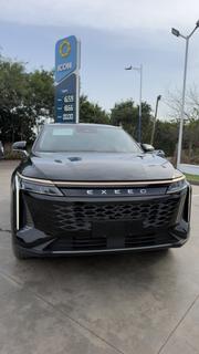 Exeed RX 2023 Black for sale
