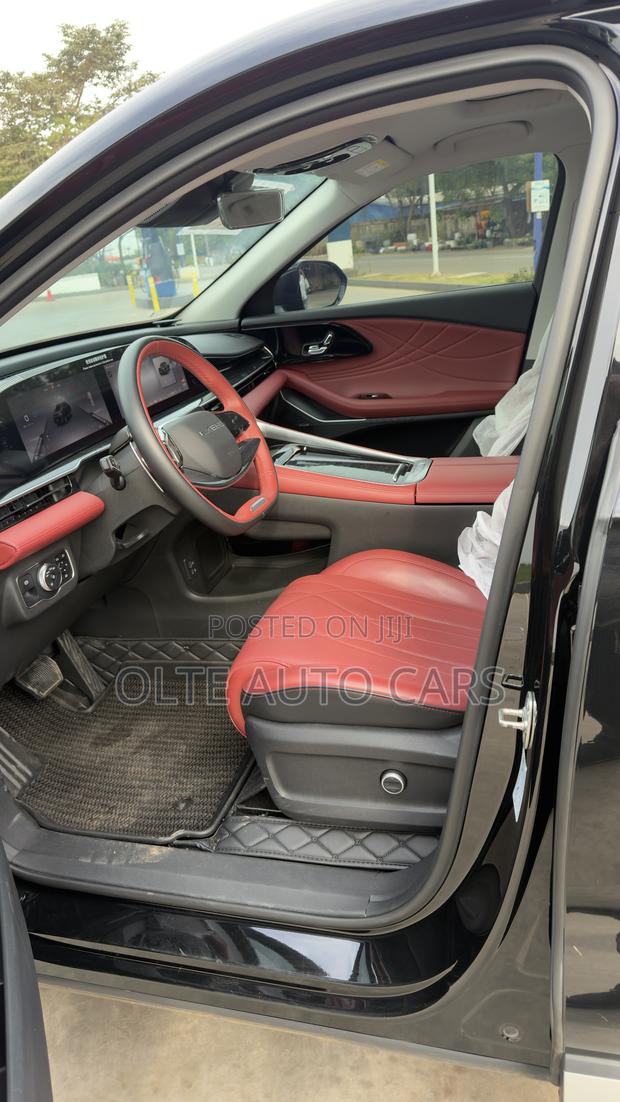 Exeed RX 2023 Black