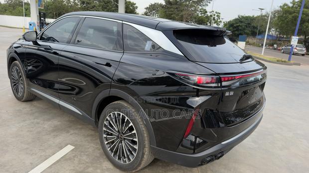 Exeed RX 2023 Black