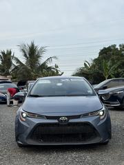 Toyota Corolla LE 2022 Blue for sale