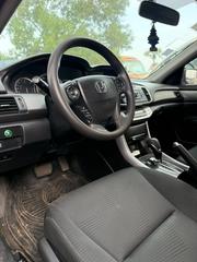 Honda Accord EX 4dr Sedan (2.4L 4cyl CVT) 2014 Silver for sale