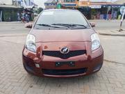Toyota Vitz 2010 Beige for sale
