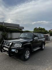 Nissan Patrol 2015 Black for sale