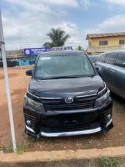Toyota Voxy 2015 Black for sale
